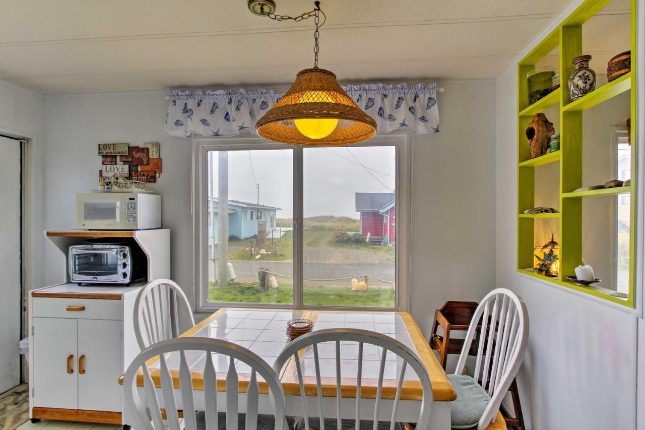 The Little Orcas- Short Walk To The Beach! Moclips Exterior photo