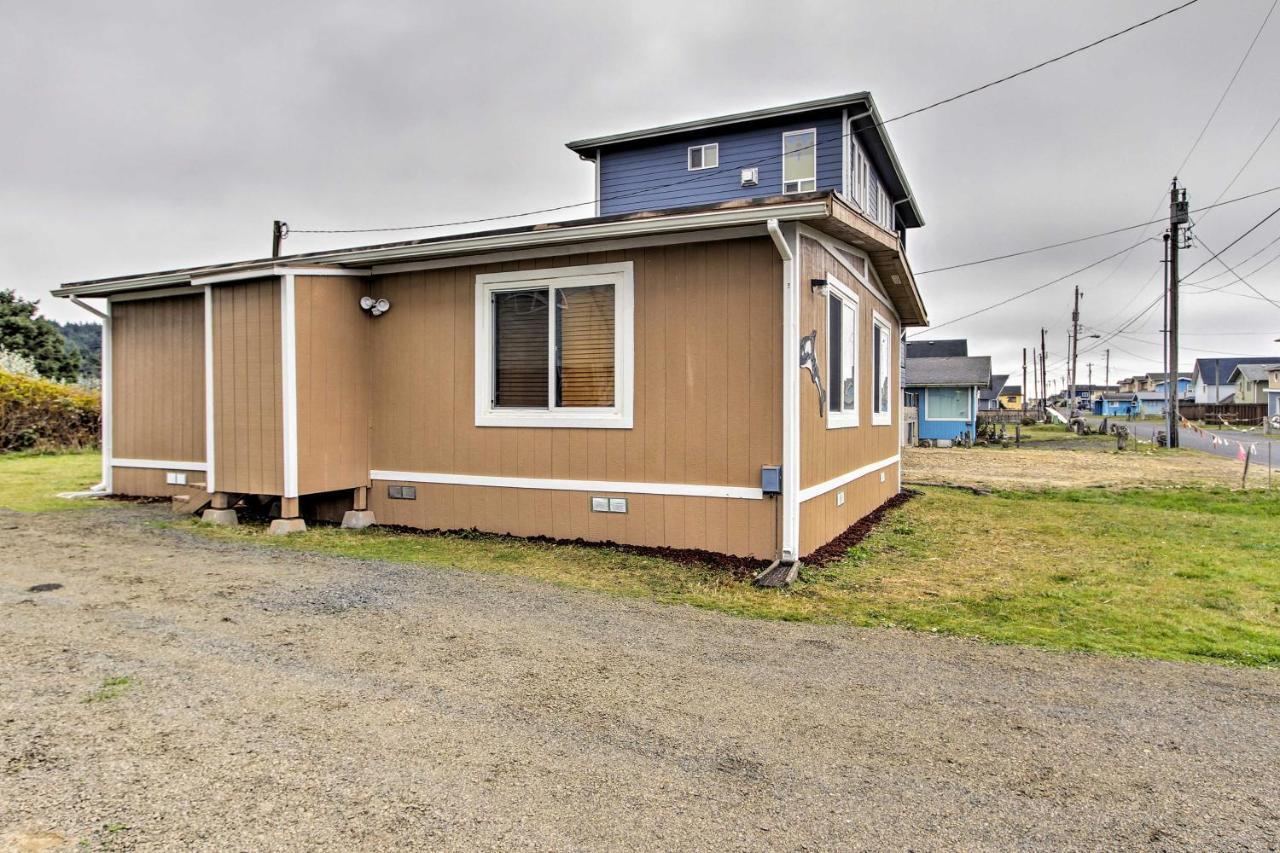 The Little Orcas- Short Walk To The Beach! Moclips Exterior photo
